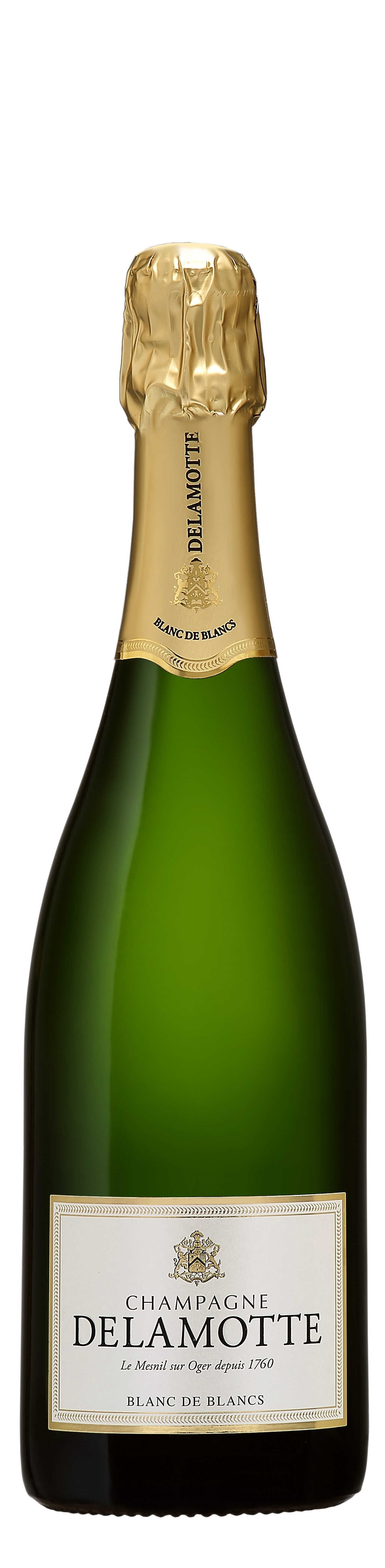 Champagner Delamotte Blanc de Blancs BRUT